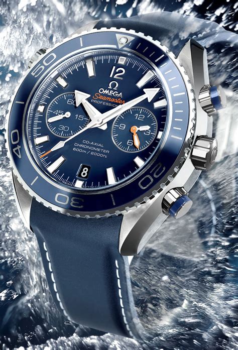 montre omega seamaster planet ocean 45.5 mm titanium liquidmetal|omega Seamaster Planet Ocean titanium.